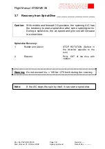 Preview for 55 page of STEMME S6 Flight Manual