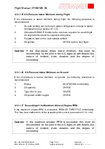 Preview for 81 page of STEMME S6 Flight Manual