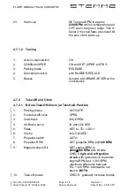 Предварительный просмотр 104 страницы STEMME S6 Flight Manual