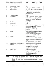 Preview for 111 page of STEMME S6 Flight Manual