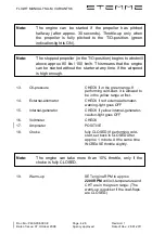 Preview for 112 page of STEMME S6 Flight Manual