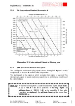 Preview for 130 page of STEMME S6 Flight Manual