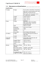 Preview for 14 page of STEMME TSA-M Flight Manual