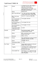 Preview for 15 page of STEMME TSA-M Flight Manual