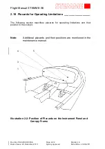 Preview for 43 page of STEMME TSA-M Flight Manual