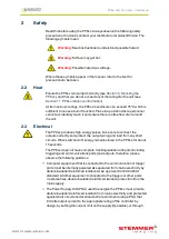 Preview for 7 page of STEMMER IMAGING GARDASOFT PP8 Series User Manual