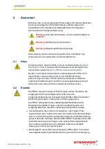 Preview for 9 page of STEMMER IMAGING GARDASOFT PP8 Series User Manual