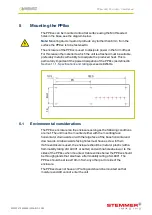 Preview for 15 page of STEMMER IMAGING GARDASOFT PP8 Series User Manual