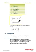 Preview for 20 page of STEMMER IMAGING GARDASOFT PP8 Series User Manual