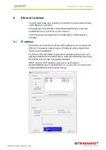 Preview for 22 page of STEMMER IMAGING GARDASOFT PP8 Series User Manual