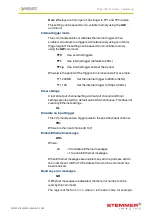 Preview for 29 page of STEMMER IMAGING GARDASOFT PP8 Series User Manual