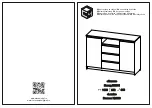 Предварительный просмотр 1 страницы STENDMEBEL Lamia KM063 Assembling Instruction