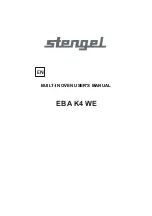 Preview for 22 page of Stengel EBA K4 WE User Manual