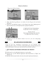 Preview for 20 page of Stengel GS6-6FI2 Instruction Manual