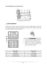 Preview for 22 page of Stengel GS6-6FI2 Instruction Manual