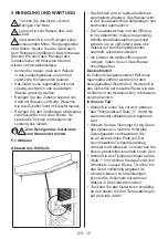 Preview for 15 page of Stengel KSL 5001 EU User Manual