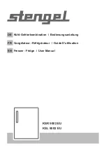 Stengel KSL 5002 EU User Manual preview