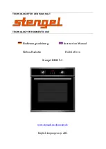 Предварительный просмотр 81 страницы Stengel KSL 5002 EU User Manual