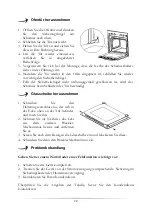 Предварительный просмотр 100 страницы Stengel KSL 5002 EU User Manual