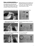 Предварительный просмотр 7 страницы Stengel Minikitchen Operating Instructions Manual