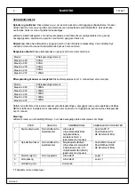 Preview for 6 page of Stenhoj Maestro 2.20 Operation And Maintenance Instructions