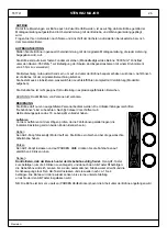 Preview for 27 page of Stenhoj MAJOR 7000 Operation And Maintenance Instructions