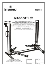 Stenhoj MASCOT 1.32 Operation And Maintenance Instructions preview