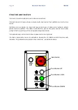 Preview for 9 page of Stenhoj MOLNAR SM Series Operation And Maintenance Manual