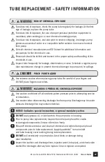 Preview for 27 page of Stenner Pumps 100DH1 Installation And Maintenance Manual