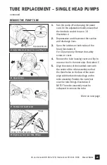 Preview for 29 page of Stenner Pumps 100DH1 Installation And Maintenance Manual