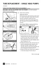 Preview for 32 page of Stenner Pumps 100DH1 Installation And Maintenance Manual