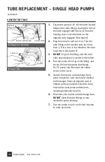 Preview for 34 page of Stenner Pumps 100DH1 Installation And Maintenance Manual