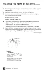 Preview for 36 page of Stenner Pumps 100DH1 Installation And Maintenance Manual