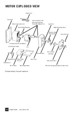 Preview for 38 page of Stenner Pumps 100DH1 Installation And Maintenance Manual