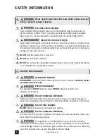 Preview for 4 page of Stenner Pumps 100DM1 Installation And Maintenance Manual