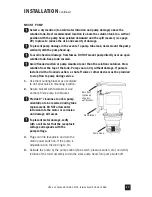 Preview for 17 page of Stenner Pumps 100DM1 Installation And Maintenance Manual