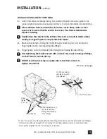 Preview for 21 page of Stenner Pumps 100DM1 Installation And Maintenance Manual