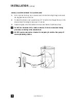 Preview for 22 page of Stenner Pumps 100DM1 Installation And Maintenance Manual