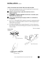 Preview for 23 page of Stenner Pumps 100DM1 Installation And Maintenance Manual