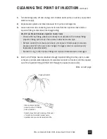 Preview for 37 page of Stenner Pumps 100DM1 Installation And Maintenance Manual