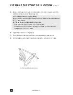 Preview for 38 page of Stenner Pumps 100DM1 Installation And Maintenance Manual