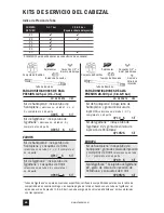 Preview for 96 page of Stenner Pumps 100DM1 Installation And Maintenance Manual