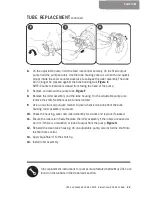 Preview for 22 page of Stenner Pumps Classic Series Basic Service Manual