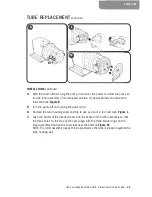 Preview for 24 page of Stenner Pumps Classic Series Basic Service Manual