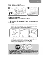 Preview for 26 page of Stenner Pumps Classic Series Basic Service Manual