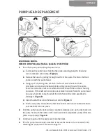 Preview for 30 page of Stenner Pumps Classic Series Basic Service Manual