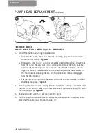 Preview for 31 page of Stenner Pumps Classic Series Basic Service Manual