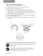 Preview for 37 page of Stenner Pumps Classic Series Basic Service Manual