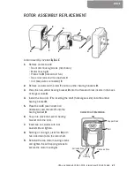 Preview for 40 page of Stenner Pumps Classic Series Basic Service Manual