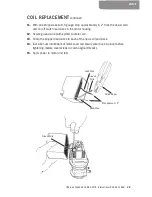 Preview for 44 page of Stenner Pumps Classic Series Basic Service Manual